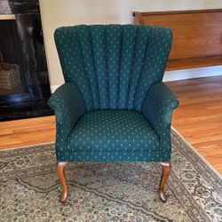 Set of Upholstered Chairs