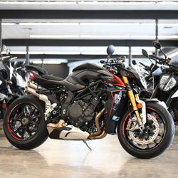 2025 MV AGUSTA BRUTALE 1000 RR