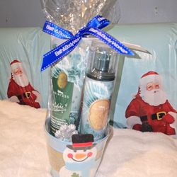 Disney Princesses Bath And Body Works Gift Sets