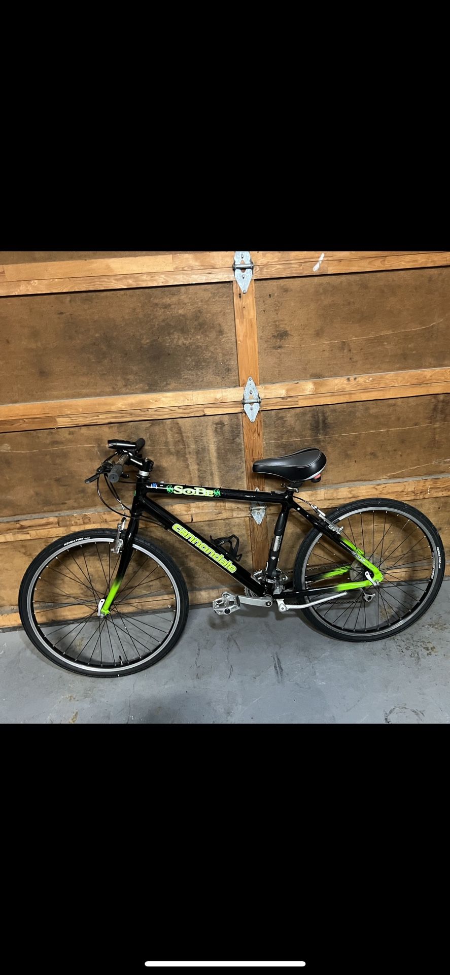 Cannondale sobe mountain bike sale