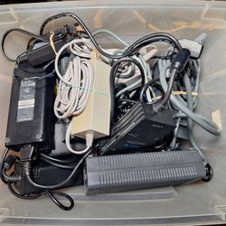 Xbox and wii power supplies