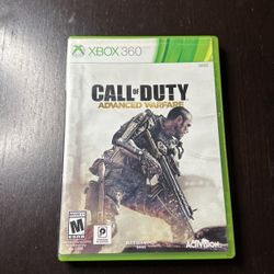 Cod: Advanced Warfare