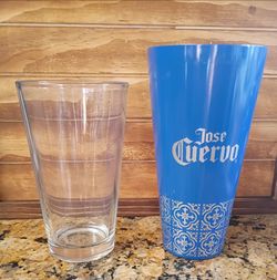 Jose Cuervo shaker bar swag promotional collectable