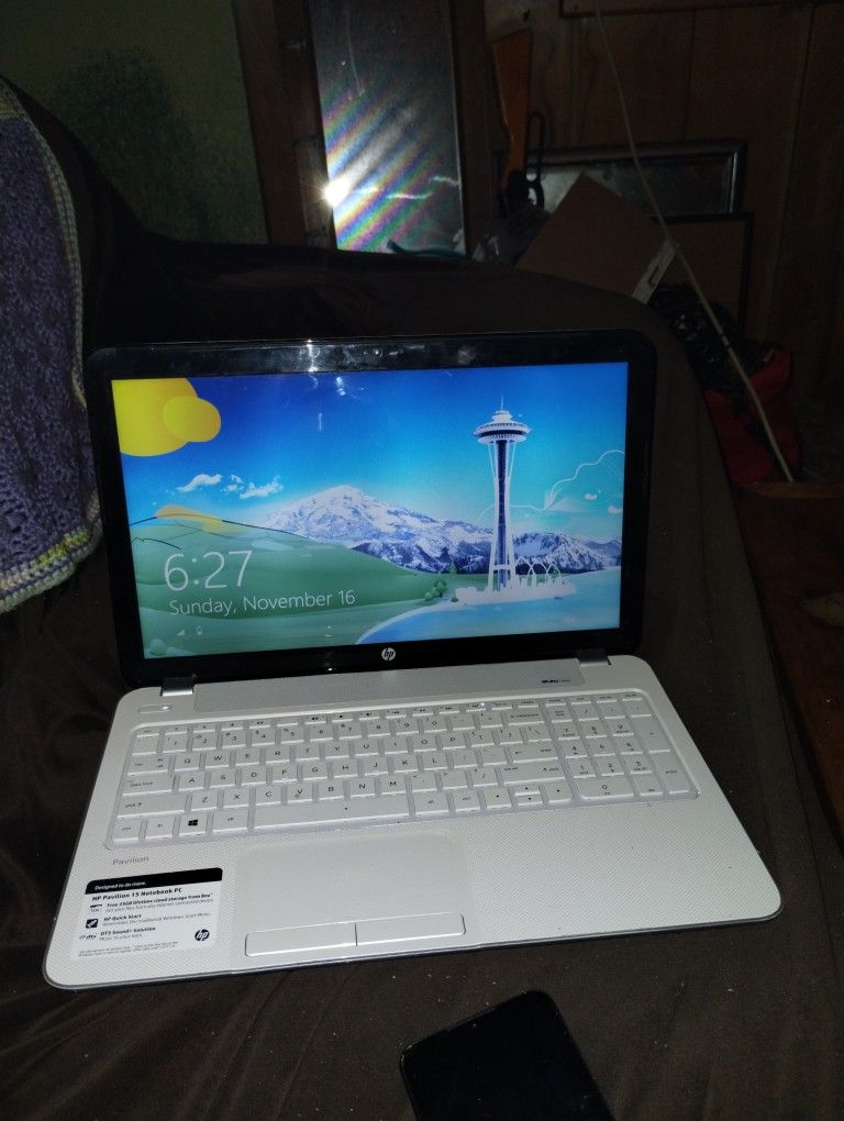 Hp Pavilion 15 Notebook With Win 10