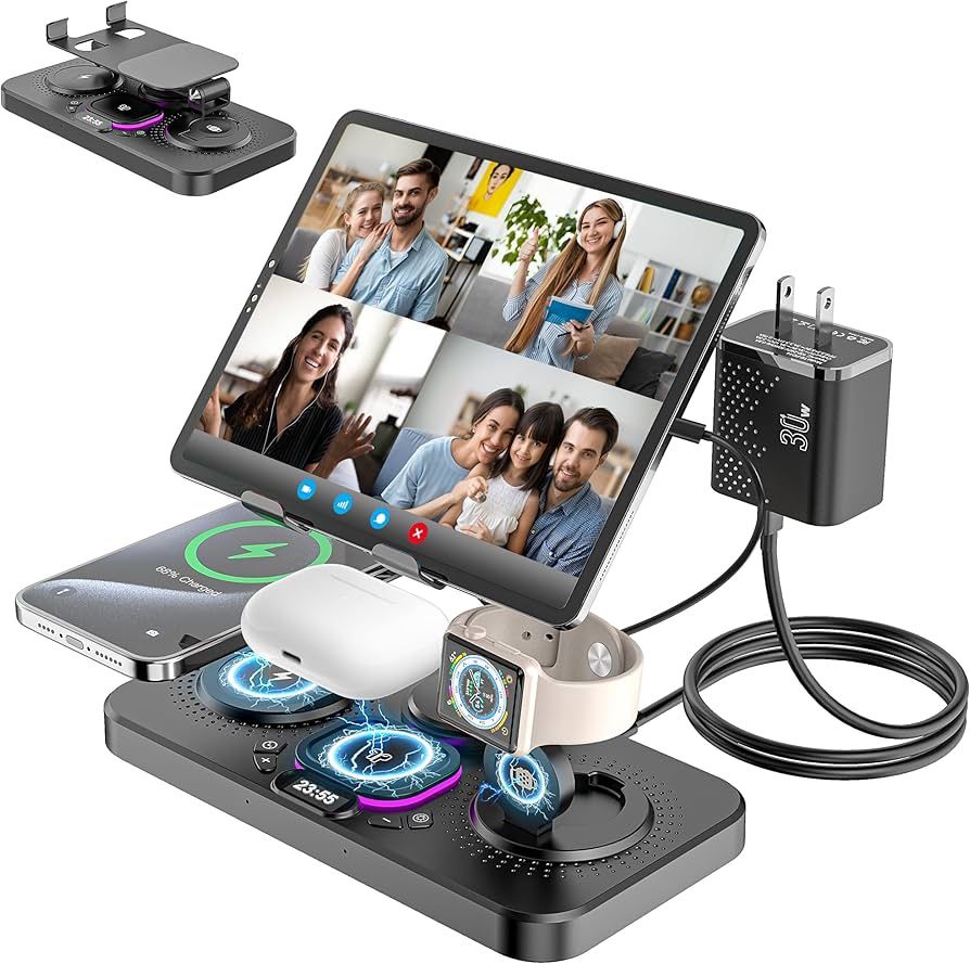Wireless Charging Station