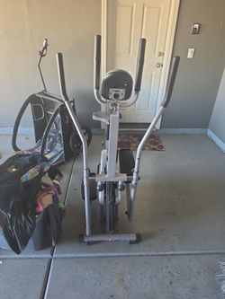 Exercise bike