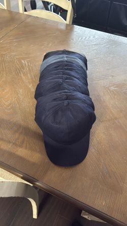 I Have 24 Hats Or Different Colors For $85. You Can See The Pictures.🧢🧢🧢🧢