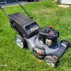 Lawn Mower Craftsman 