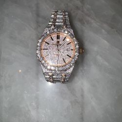 VVS 1 Diamond Watch