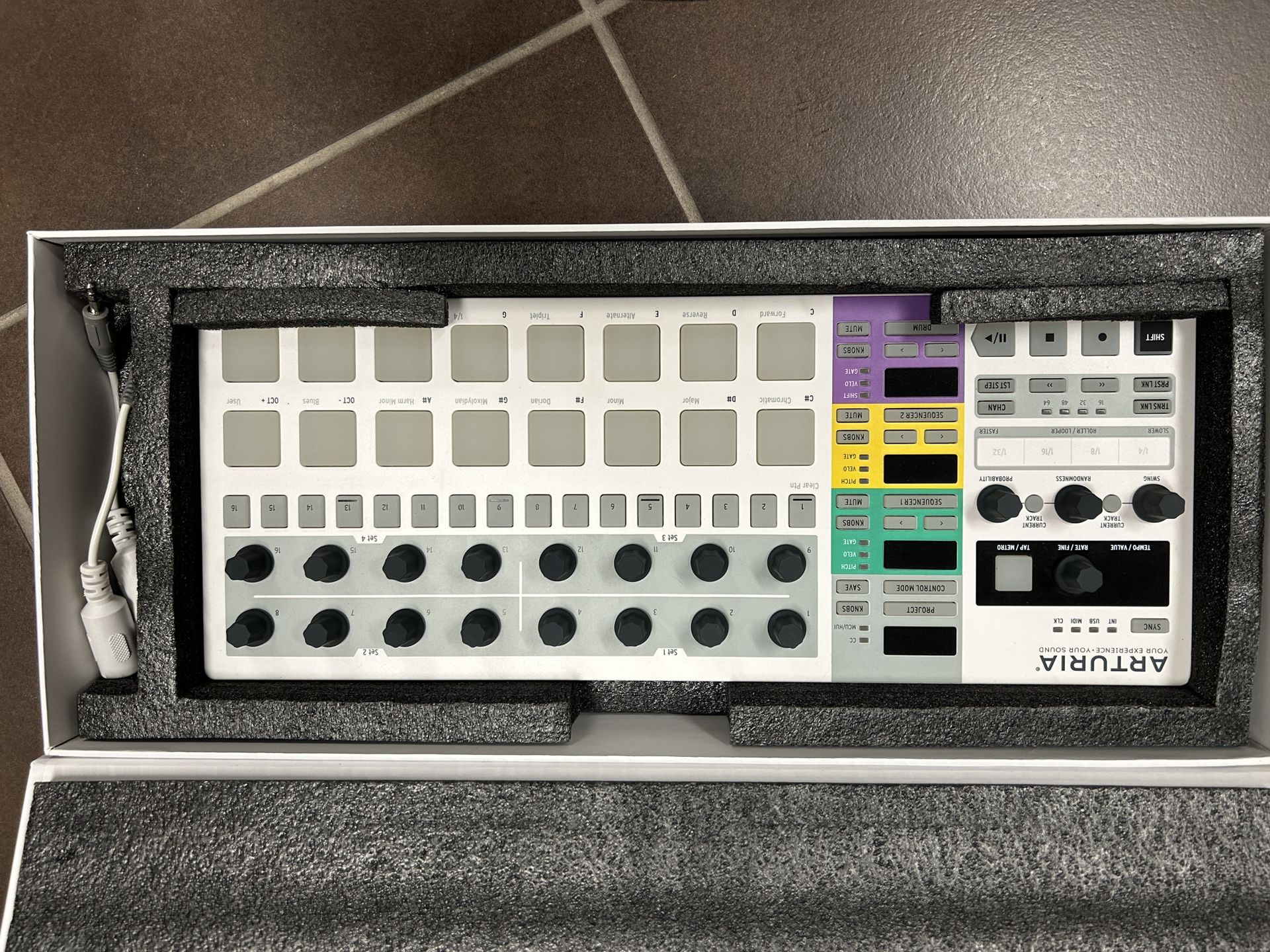 Arturia Beatstep Pro