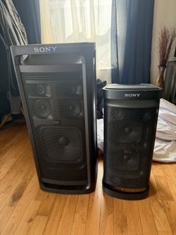 Sony Speaker