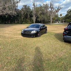 2008 Dodge Avenger