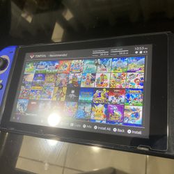 Nintendo Switch 
