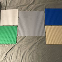 Lego Square Boards