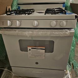 Brand New Stove