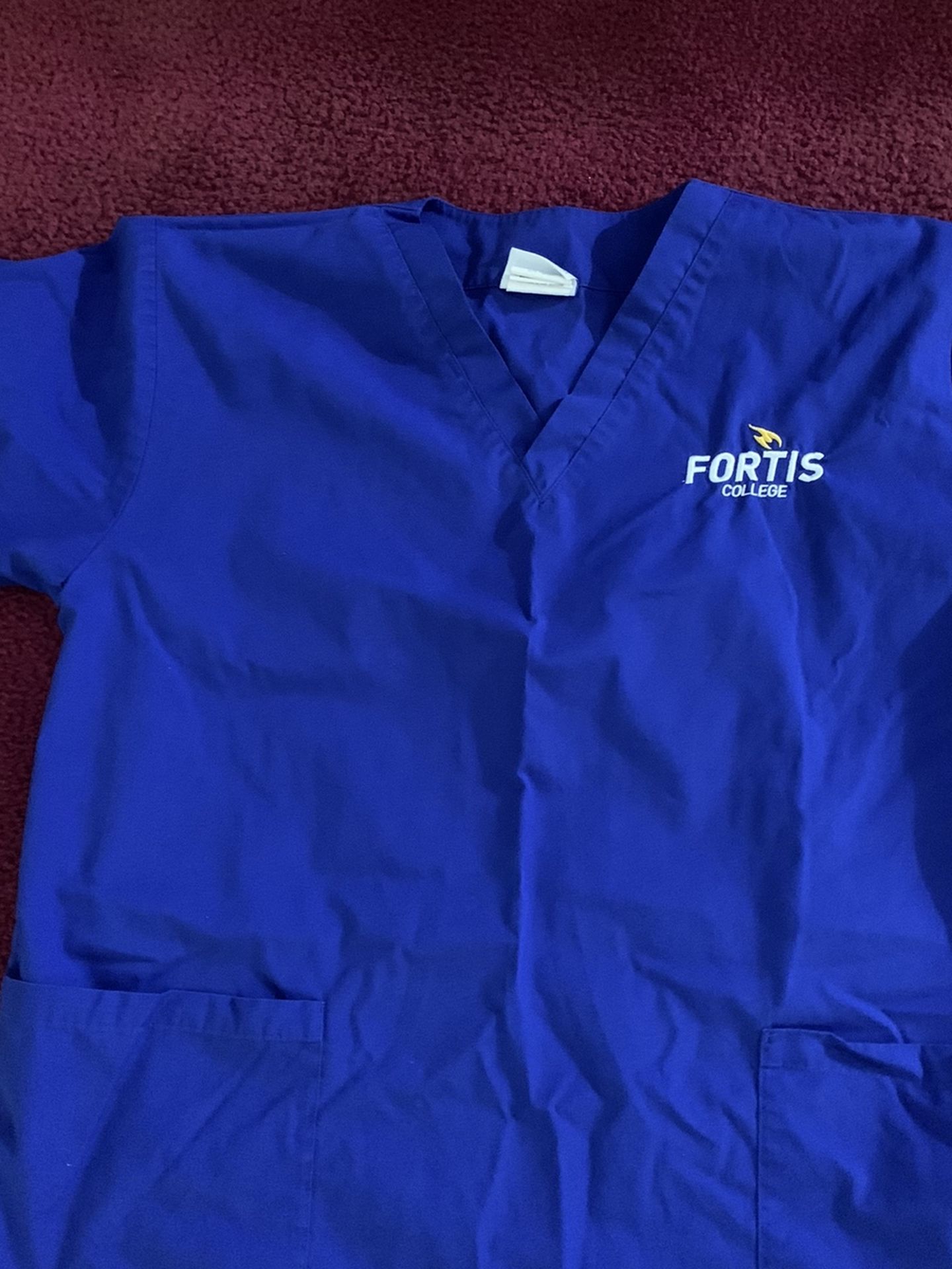 Fortis scrubs