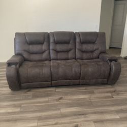 Power Sofa-recliner
