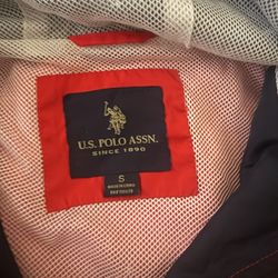 US POLO WINDBREAKER