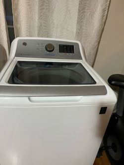 GE washing machine