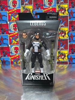 Marvel Legends Walgreens The Punisher