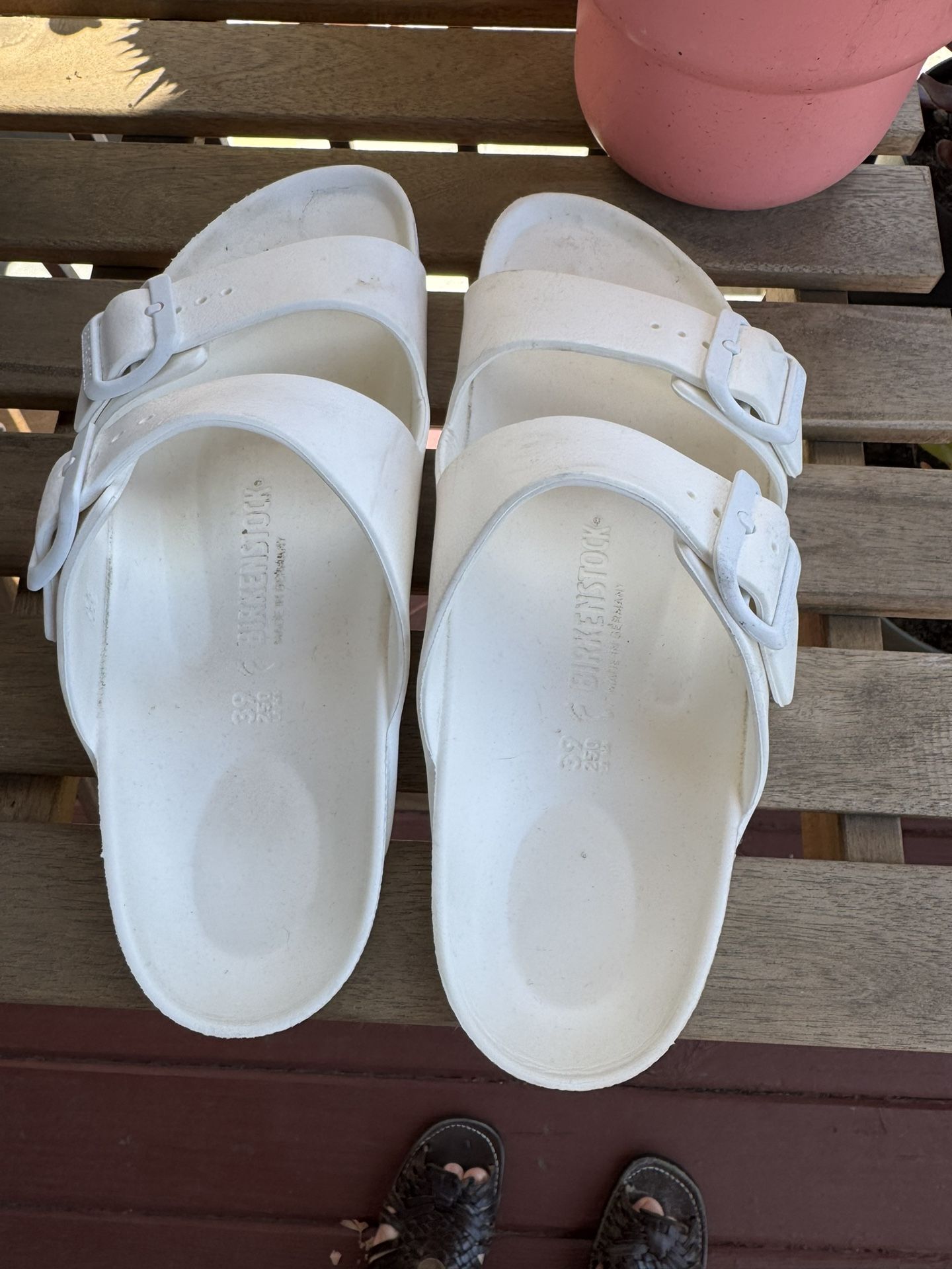 Birkenstocks Sandals