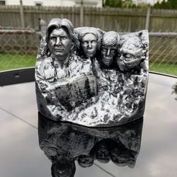 Star Wars Mount Rushmore