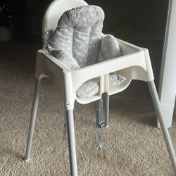 Feeding Chair Ikea