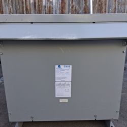 ACME ELECTRIC TRANSFORMER