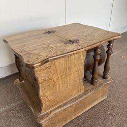 Vintage Electric Grain Mill from India