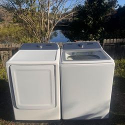 Nice Samsung Washer And Dryer 