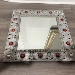 Ornate Wall Mirror