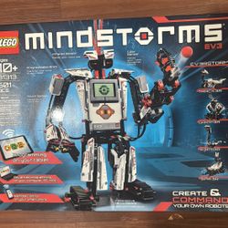 Lego Mindstorm EV3