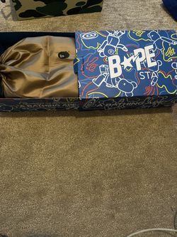 Bape Shoes