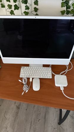 Apple iMac All-in-One Desktop Computer