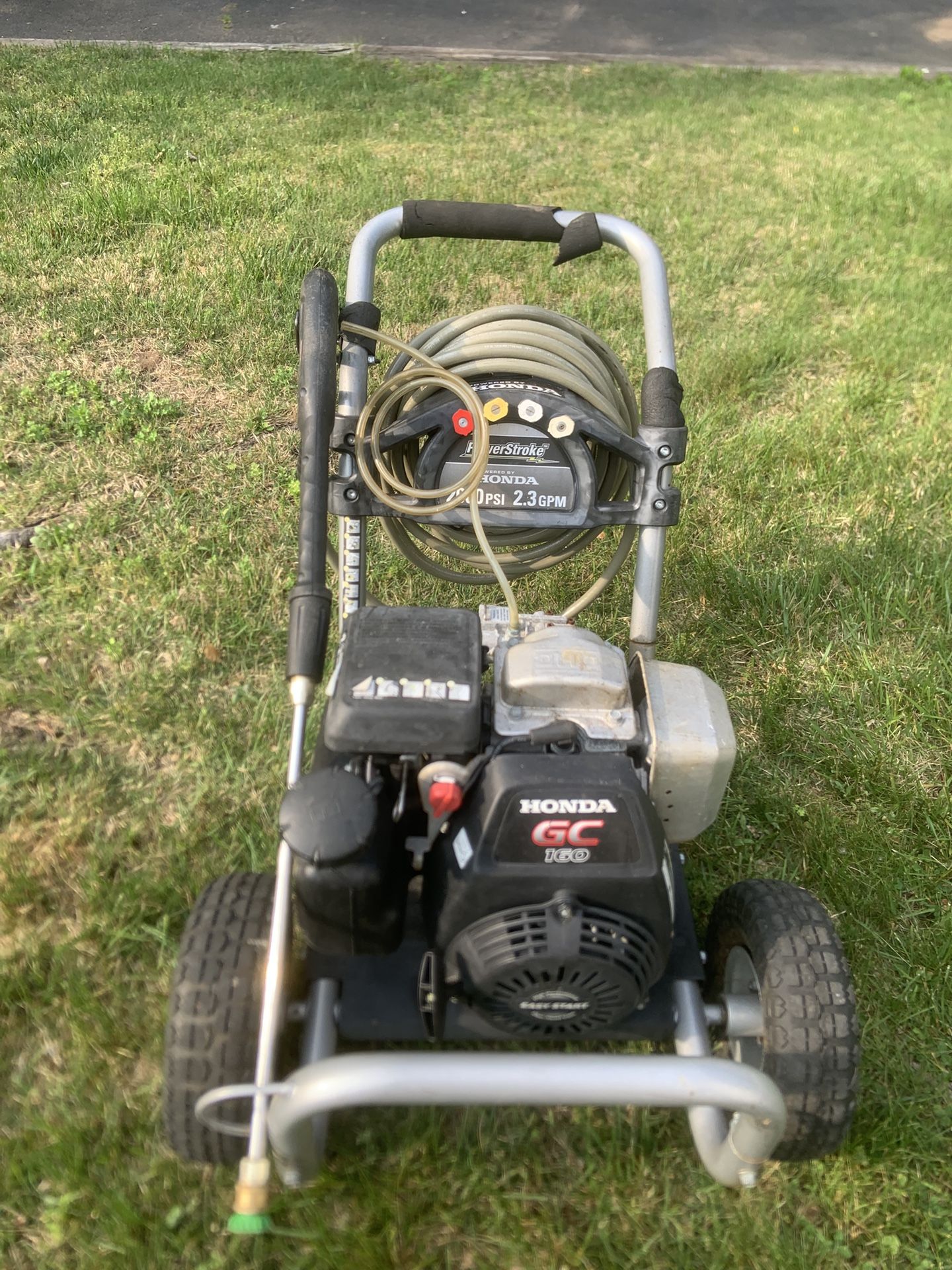 Pressure Washer