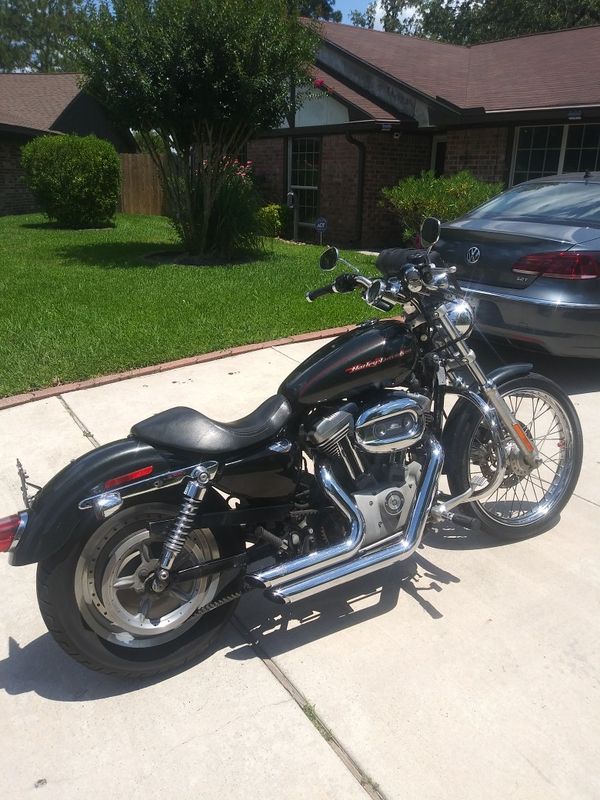 2007 harley davidson 880 sporster for Sale in Conroe, TX ...