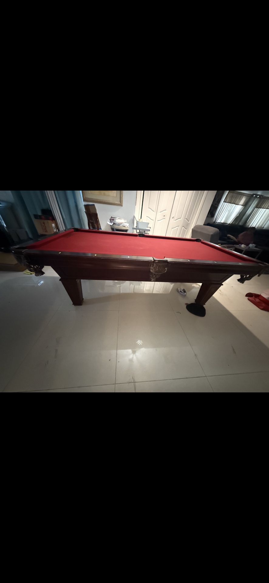 Pool Table
