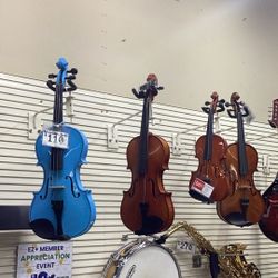 Violins