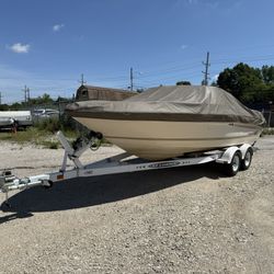 Searay Boat