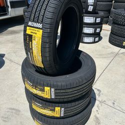 BRAND NEW SET OF TIRES 205/60r16 205/60/16