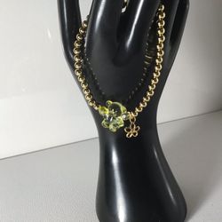 Hershal’s Hidden Treasures Teddy Bear Bracelet