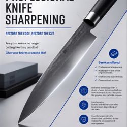 Knife Sharpener 