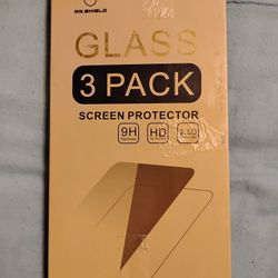 2 Pk Phone Protector Glass
