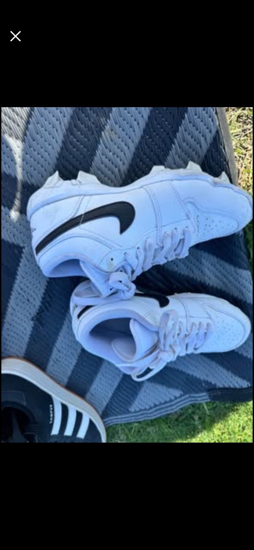 Nike Boys Cleats! Great Condition! 