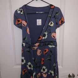 Urban Outfitters Sized Small Wrap Dress