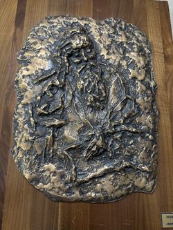 Rabbi Sculpture