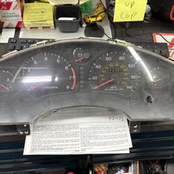 1993 Toyota MR2 Cluster 2003 Toyota Celica Steering Wheel