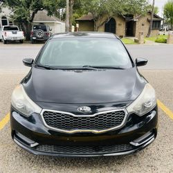 2016 KIA Forte