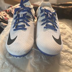 Nike Racing Track Shoes Size 8