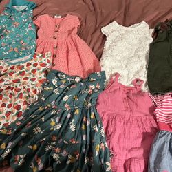 4t Dresses Bundle 